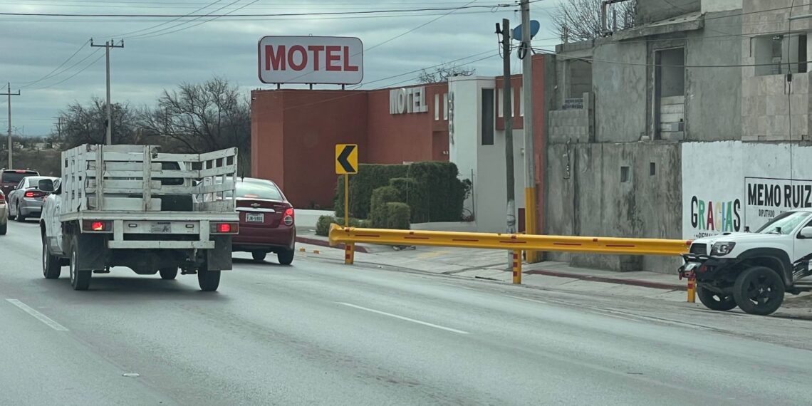 Aumentan vigilancia frente a «Motel del amor» por alto número de accidentes