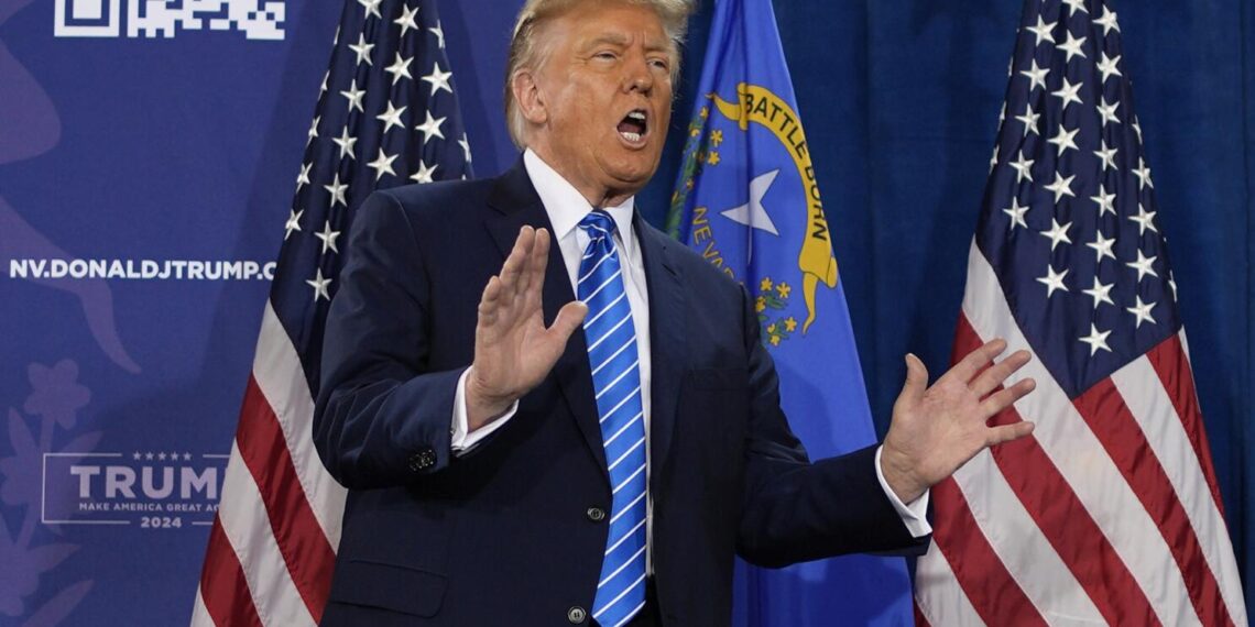 Estará Donald Trump este jueves en Eagle Pass