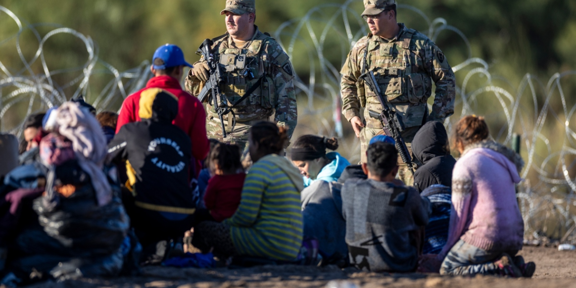 Corte Federal resolverá si Texas aplicará Ley de 10 años de cárcel para traficantes