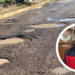 Piden paciencia a ciudadanía por baches y mal estado de calles