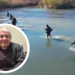 Han dicho que ha disminuido la cifra de migrantes, pero para mí no: Padre Pepe