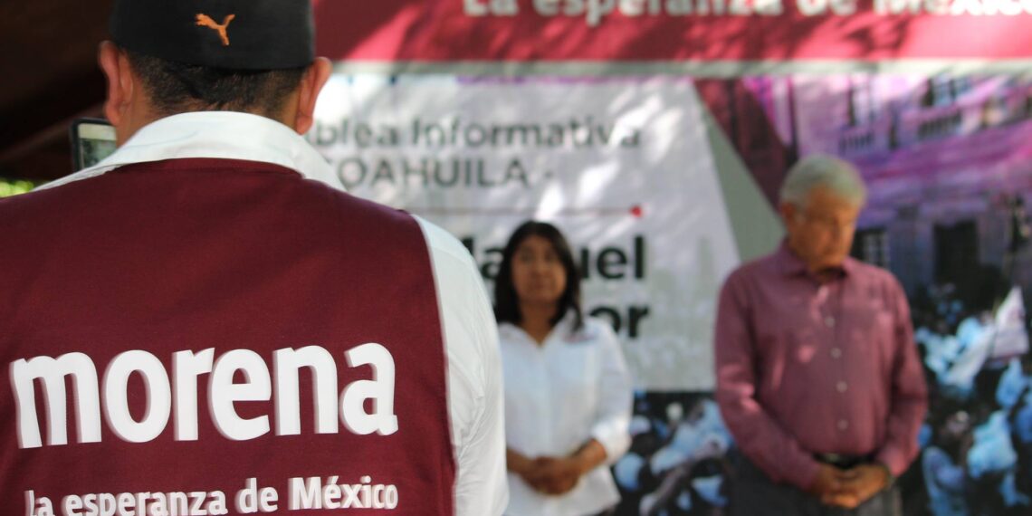 Posterga MORENA publicación de encuestas para candidatos a alcaldías en Coahuila
