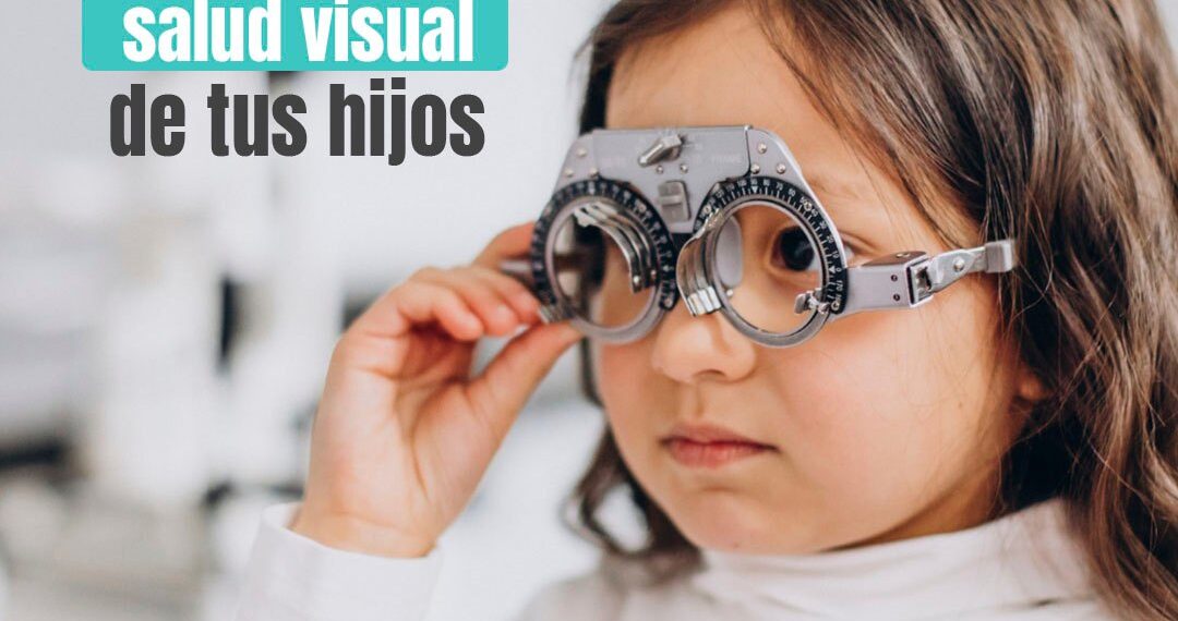 Óptica Krystal cuenta con armazones ideales para los más pequeños