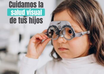 Óptica Krystal cuenta con armazones ideales para los más pequeños