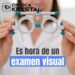 Es Óptica Krystal la de mayor cobertura en la región
