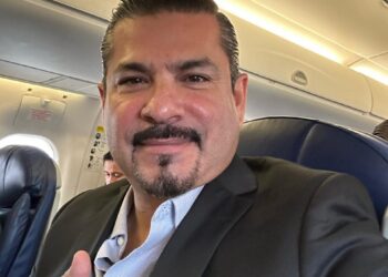 Confirman a Shamir Fernández como candidato a alcalde de Torreón por MORENA