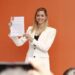 Mariana Rdz se registra como candidata a la alcaldía de Monterrey por MC