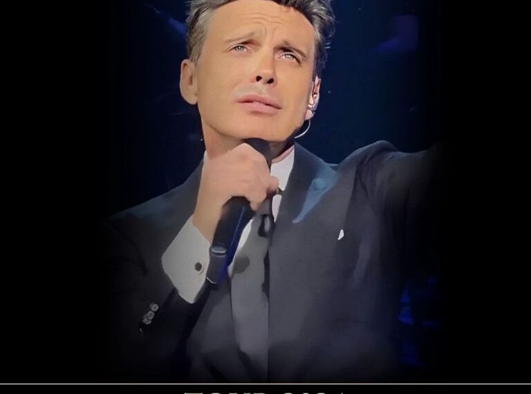 Saltillo y Torreón se preparan para concierto de Luis Miguel en septiembre