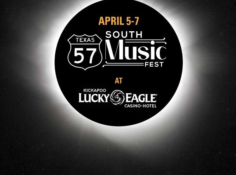 Confirman Festival del Eclipse Solar en Casino Kikapú de Eagle Pass
