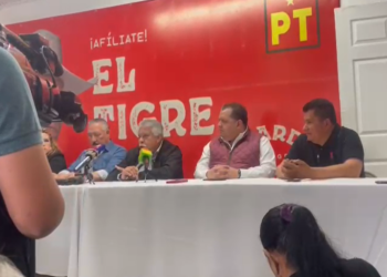 «Fue decisión del partido»: Brígido Moreno ante cuestionamientos de Lenin sobre su reelección