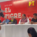 «Fue decisión del partido»: Brígido Moreno ante cuestionamientos de Lenin sobre su reelección