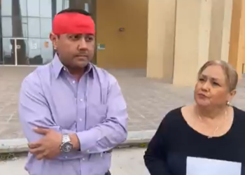 Denuncian a diputado suplente de alianza PRI-PAN Guillermo «N» por agresiones