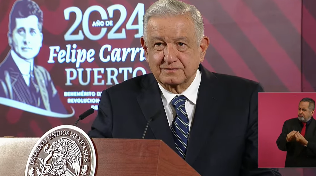 Salinas Pliego afirma que es extorsión el cobro de impuestos, AMLO responde: “que presente pruebas”