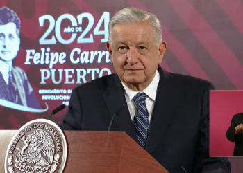 Salinas Pliego afirma que es extorsión el cobro de impuestos, AMLO responde: “que presente pruebas”