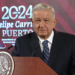 Salinas Pliego afirma que es extorsión el cobro de impuestos, AMLO responde: “que presente pruebas”
