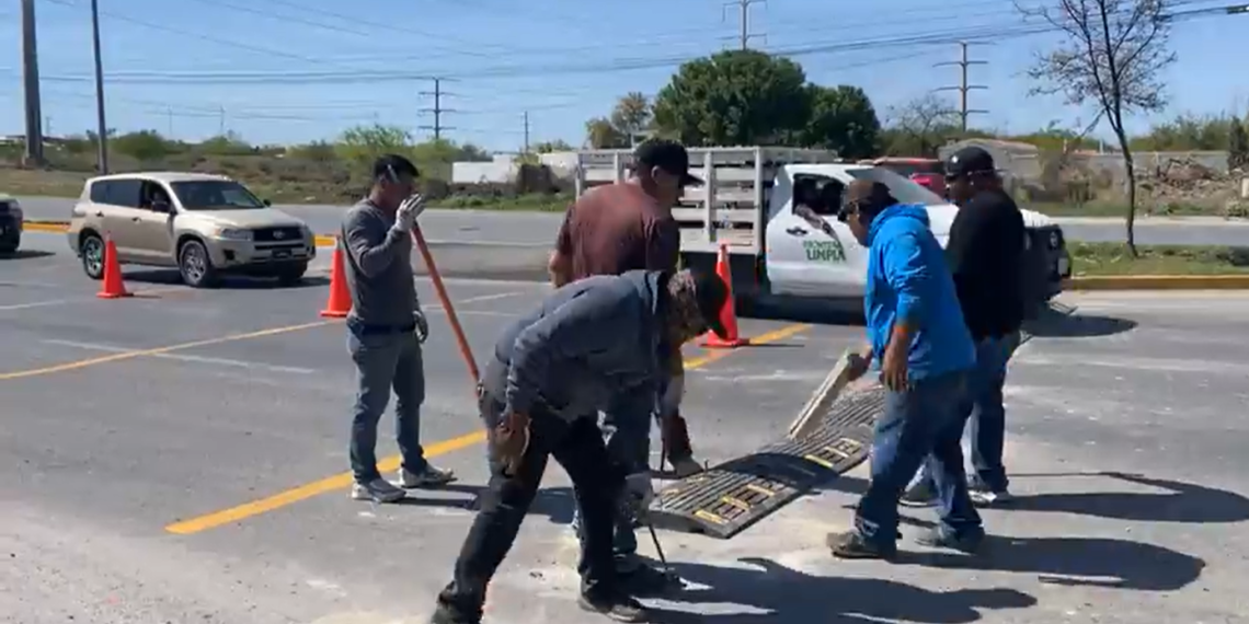 Topes en blvd República se sustituirán con otro tipo de reductores, afirma regidor