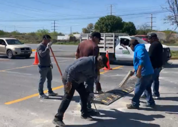 Topes en blvd República se sustituirán con otro tipo de reductores, afirma regidor