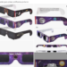 Aumenta en redes sociales venta de lentes para eclipse solar 2024