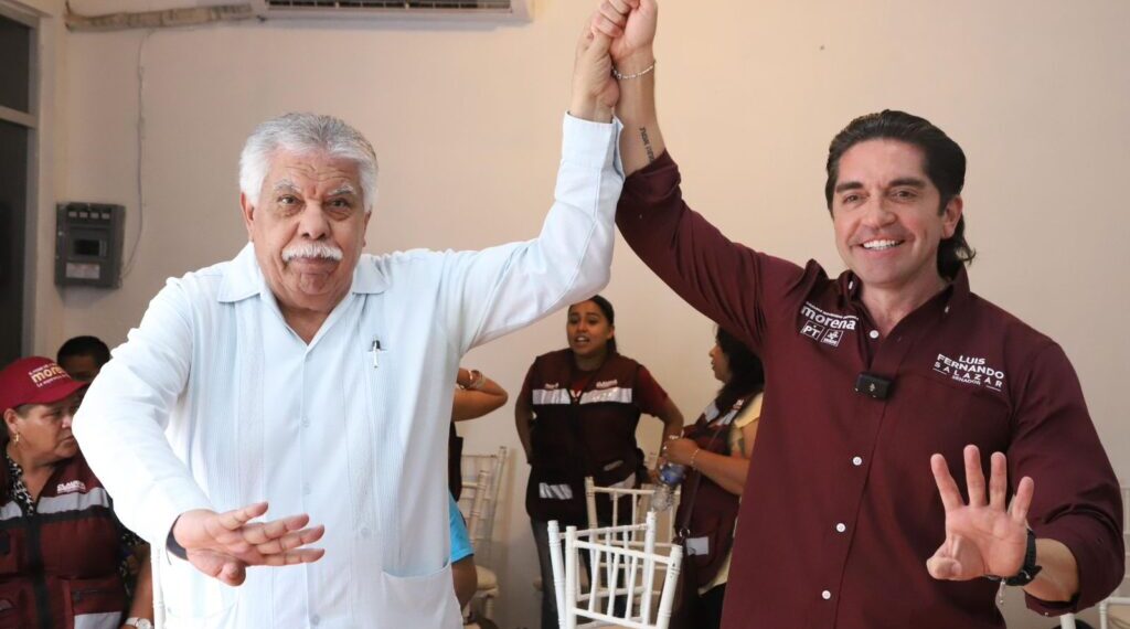 Lleva Brígido Moreno más de 15 días sin hacer campaña en PN