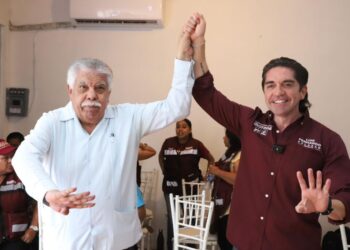 Lleva Brígido Moreno más de 15 días sin hacer campaña en PN