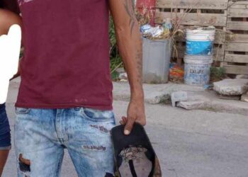Familiares de desaparecido piden apoyo para su búsqueda