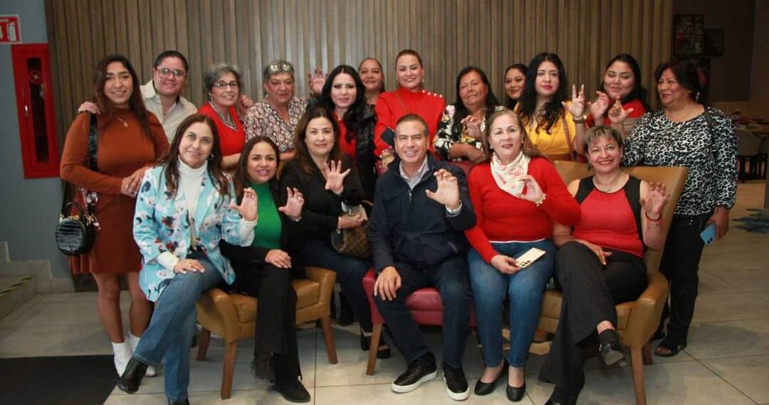 Confirma «El Tigre» Mejía candidatura a diputado plurinominal de la 4T