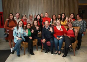 Confirma «El Tigre» Mejía candidatura a diputado plurinominal de la 4T