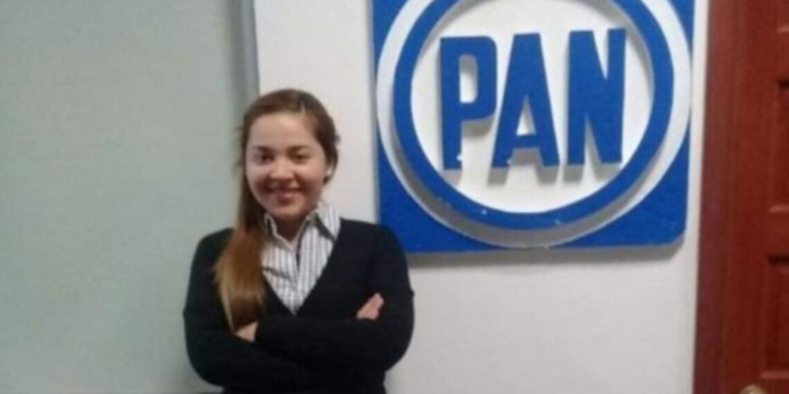 Úrsula Denisse García, es la candidata del PAN a la alcaldía de Piedras Negras