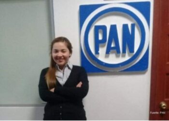 Úrsula Denisse García, es la candidata del PAN a la alcaldía de Piedras Negras