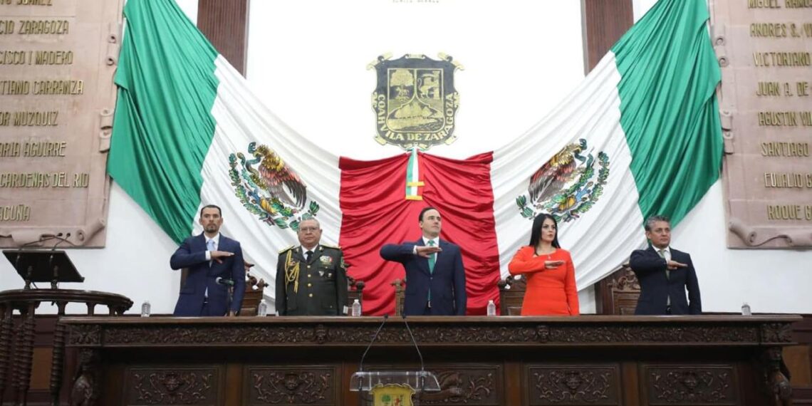 EN COAHUILA RECONOCEMOS Y AGRADECEMOS EL GRAN TRABAJO DEL EJÉRCITO MEXICANO: MANOLO