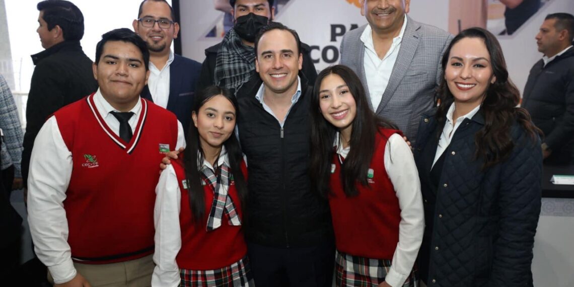 ALUMNOS DEL CECyTEC DE SAN ANTONIO DE LAS ALAZANAS GANAN II LUGAR EN LA FEMCI 2024