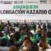 ARRANCAN MANOLO Y CHEMA CONSTRUCCIÓN DE LA PROLONGACIÓN DEL BULEVAR NAZARIO ORTIZ