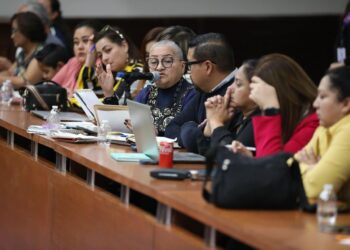 ESTABLECE MANOLO ACUERDOS CON FAMILIAS DE PERSONAS DESAPARECIDAS