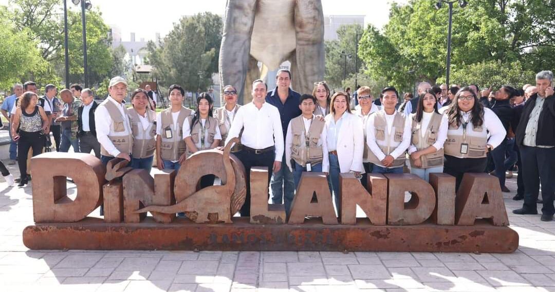 ARRANCA EN COAHUILA EL OPERATIVO DE SEGURIDAD ‘SEMANA SANTA SEGURA 2024’