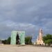 Fuertes vientos este lunes en Piedras Negras
