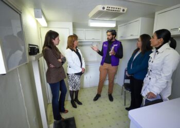 EN SEMANA SANTA MANTIENEN SECRETARÍA DE SALUD E  INSPIRA COAHUILA ATENCIÓN A LA SALUD MENTAL