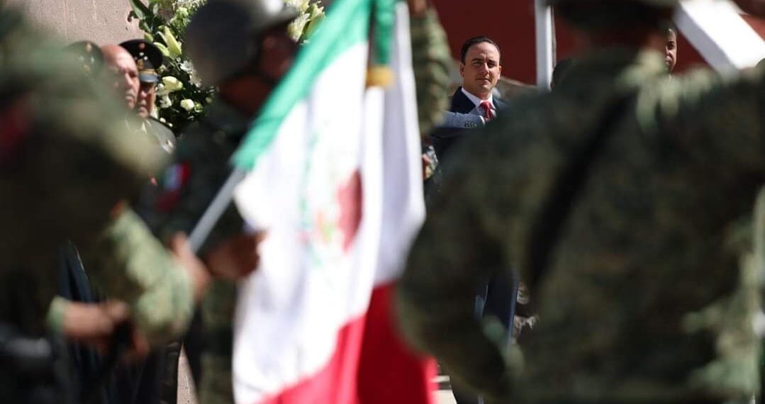 CONMEMORA COAHUILA 111 ANIVERSARIO DE LA FIRMA DEL PLAN DE GUADALUPE
