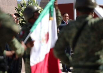 CONMEMORA COAHUILA 111 ANIVERSARIO DE LA FIRMA DEL PLAN DE GUADALUPE