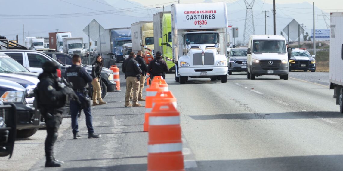 OFRECE COAHUILA SEGURIDAD Y TRANQUILIDAD A LOS VISITANTES