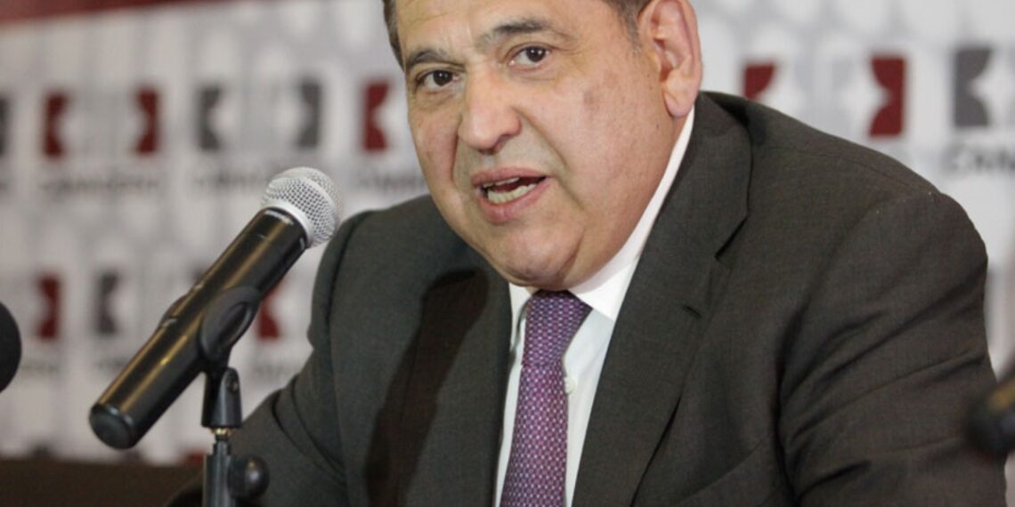 Alonso Ancira renuncia al Consejo de Administración de AHMSA