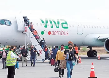 Aumenta Nuevo Laredo vuelos diarios a CDMX; PN en el rezago
