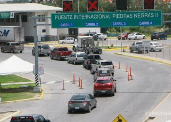 Afirma Fiscal de Coahuila que decomiso de 117 MDD en metanfetamina en Puente Dos no fue de 6 tons
