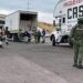 Vuelca van llena de migrantes perseguida por SEDENA en brechas de Coahuila