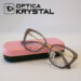 Armazones ideales para todas las edades, disponibles en Óptica Krystal