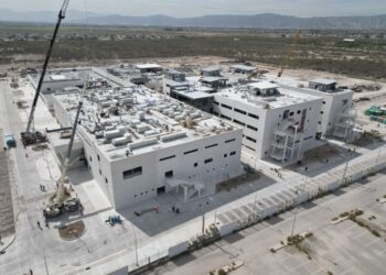 Entregan en mayo Hospital de Alta Especialidad del ISSSTE en Torreón