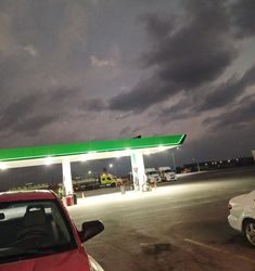 Lunes 8 de abril, 1 con 30 mins, el día que se volvió noche en PN
