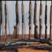 Confiscan arsenal en Puente Dos de Eagle Pass