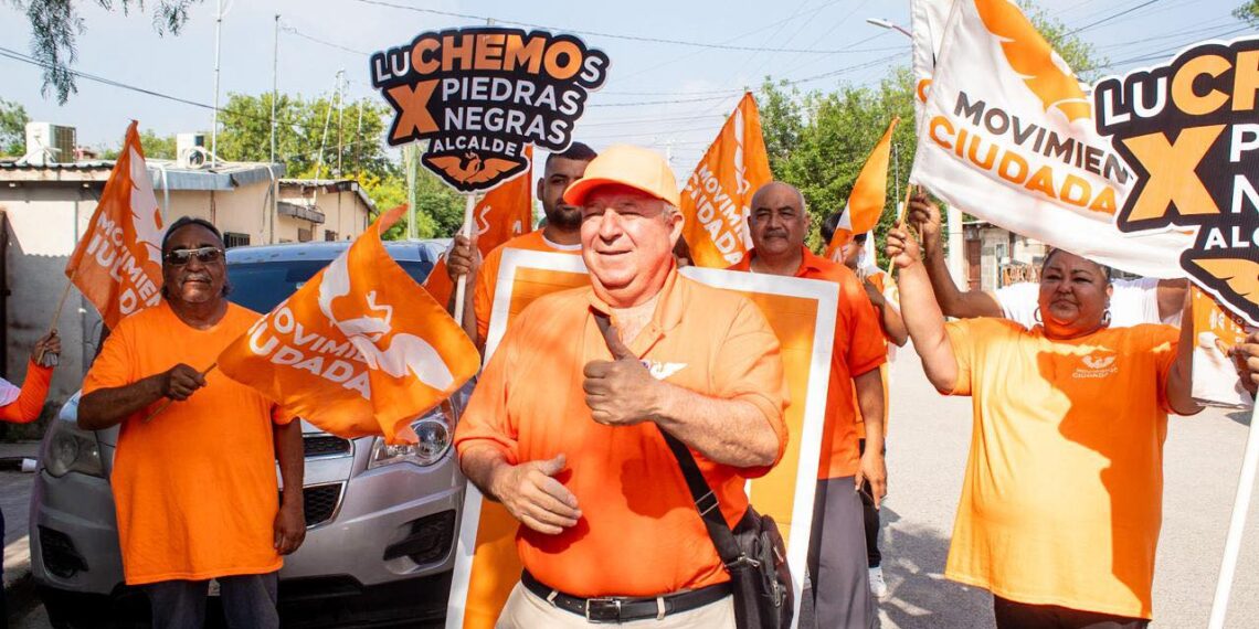 Planea Chemo Elizondo segunda planta tratadora para PN ante grave crisis de drenaje