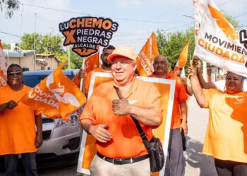 Planea Chemo Elizondo segunda planta tratadora para PN ante grave crisis de drenaje