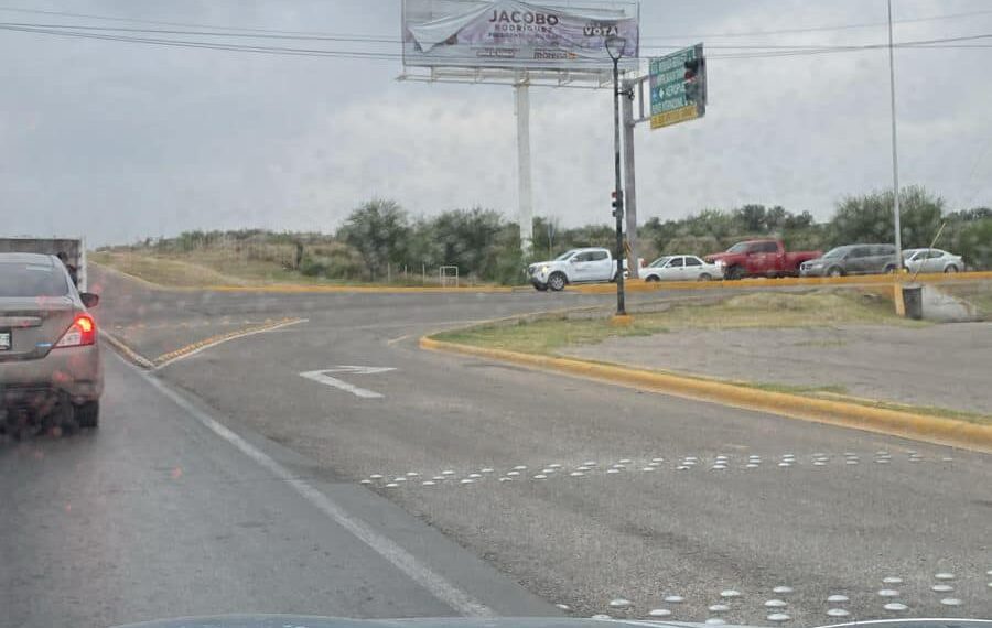 “Norma está desesperada”, afirma Jacobo ante destrucción de su propaganda